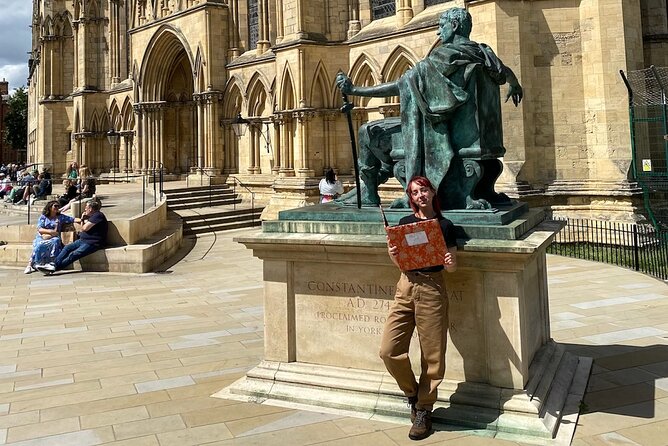 York: Women Witches Warriors Adult Storytelling Walking Tour - Cancellation Policy
