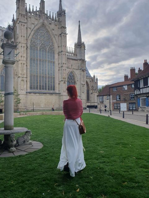 York: Women Witches Warriors Adult Storytelling Walking Tour - Activity Details