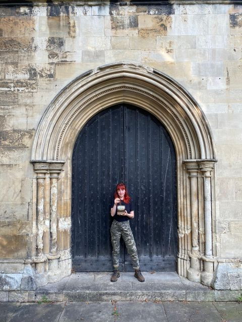 York: Women Witches Warriors Adult Storytelling Walking Tour - Tour Highlights