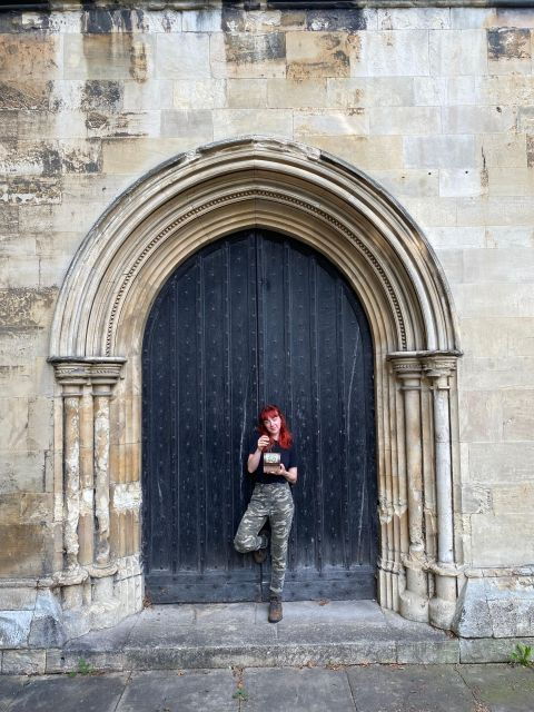 York: Women Witches Warriors Adult Storytelling Walking Tour - Directions