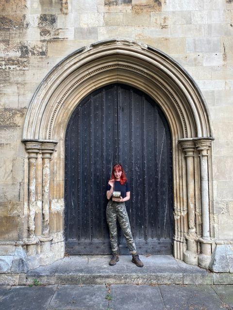 York: Women Witches Warriors Adult Storytelling Walking Tour - Common Questions
