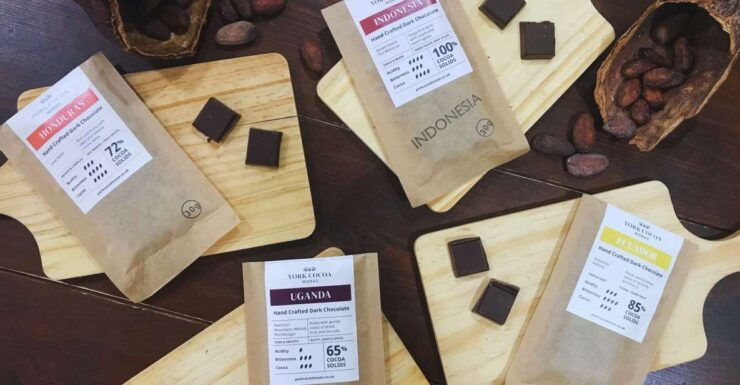York: York Cocoa Works Guided Tour and Tasting - Activity Details