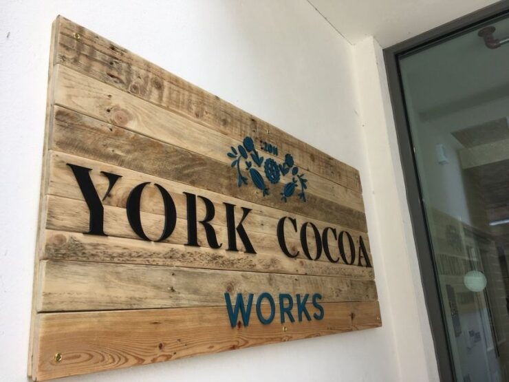 York: York Cocoa Works Guided Tour and Tasting - Experience