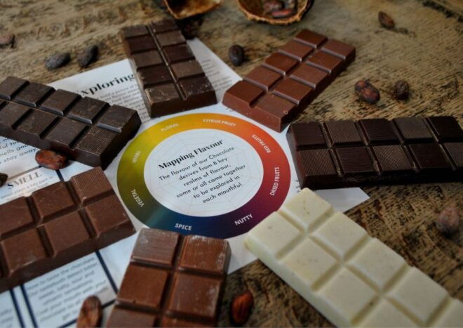York: York Cocoa Works Guided Tour and Tasting - Select Participants and Date