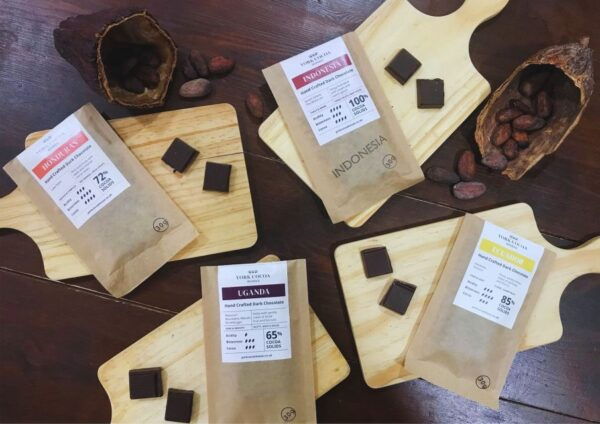York: York Cocoa Works Guided Tour and Tasting - Common Questions