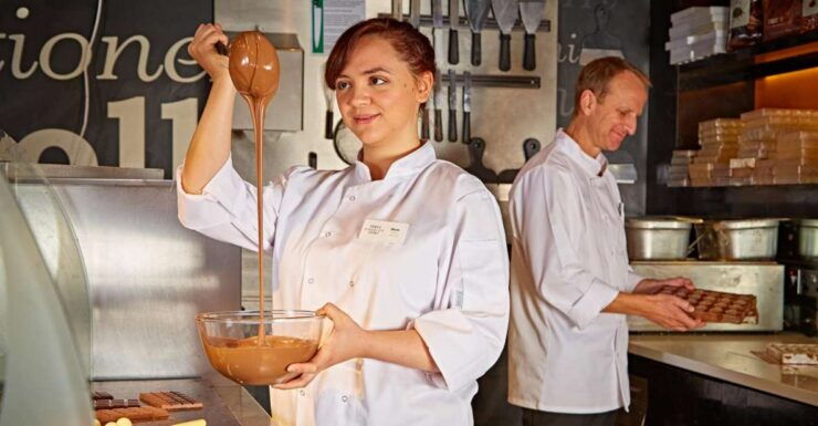 York's Chocolate Story: Guided Tour - Tour Details and Logistics