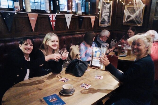York's Creepy Crawl - Meeting Point and Start Time
