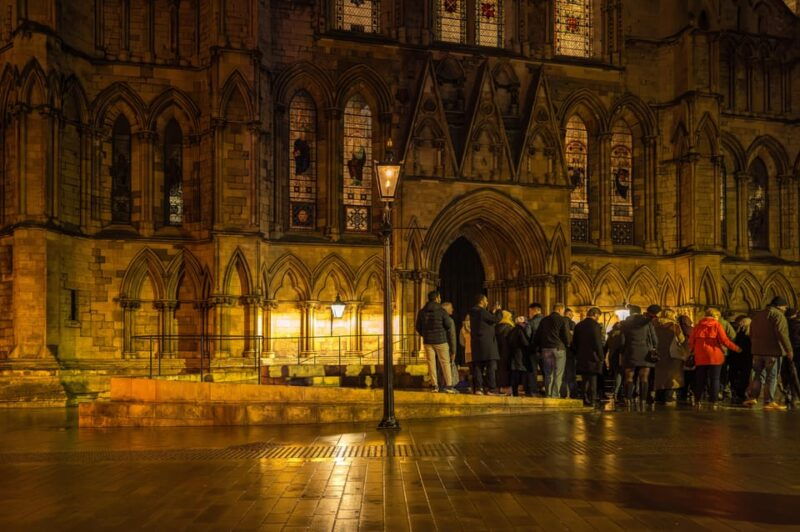 Yorks Haunted Heart : Ghost, Ghouls and Gallows - Good To Know