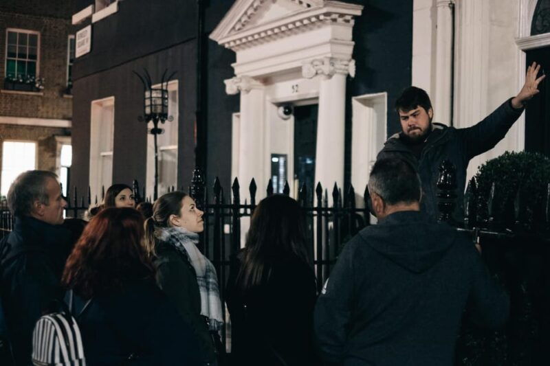 Yorks Haunted Heart : Ghost, Ghouls and Gallows - A Closer Look at the Haunted Tour Experience