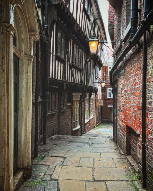 Yorks Snickelways Story Walking Tour - Practicalities and Value