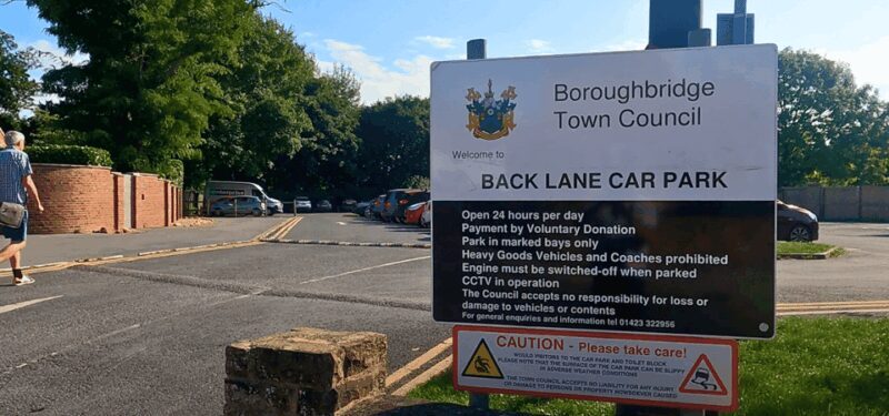 Yorkshire Dales National Park Driving Tour with an APP - A Practical Guide to the Yorkshire Dales Driving Tour