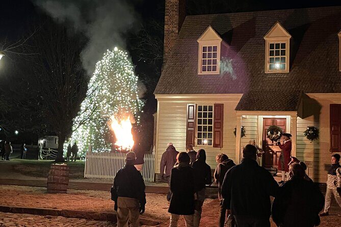 Yorktown American Revolution Museum Tour with Spanish Guide - Good To Know