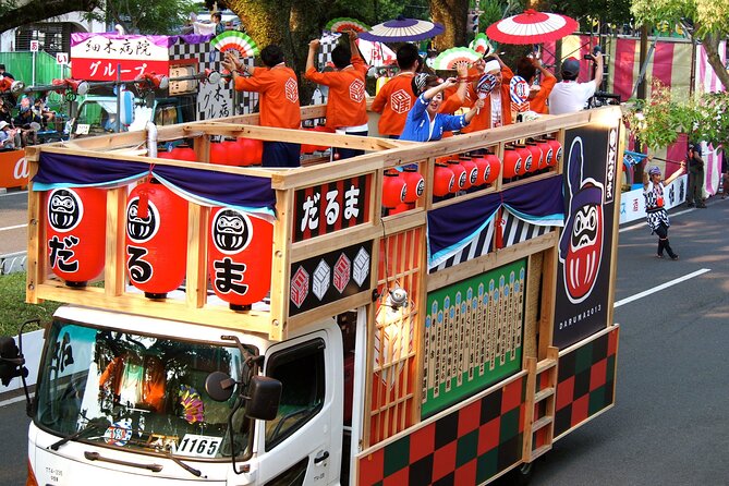 Yosakoi Shared Tour With English Guide - Meeting Point Information