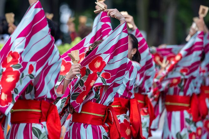 Yosakoi Shared Tour With English Guide - Guide Details