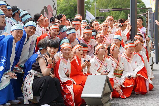 Yosakoi Shared Tour With English Guide - Additional Information