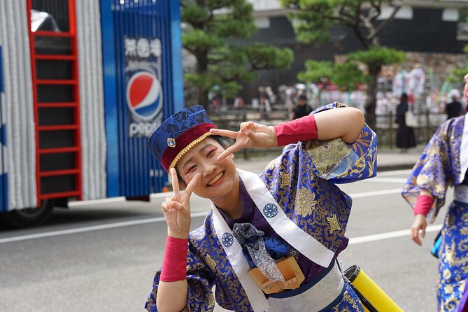 Yosakoi Shared Tour With English Guide - Cancellation Policy