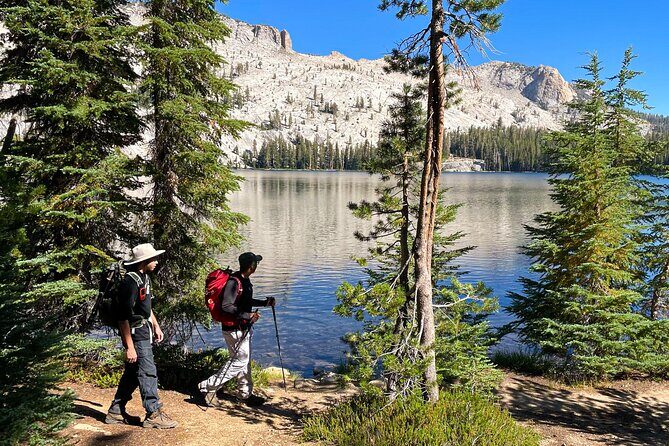 Yosemite: A Guided Father & Son Adventure - Good To Know