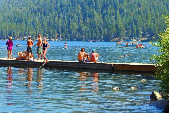 Yosemite and Lake Tahoe 3-Day Vacation Package Hotel Included - Package Highlights