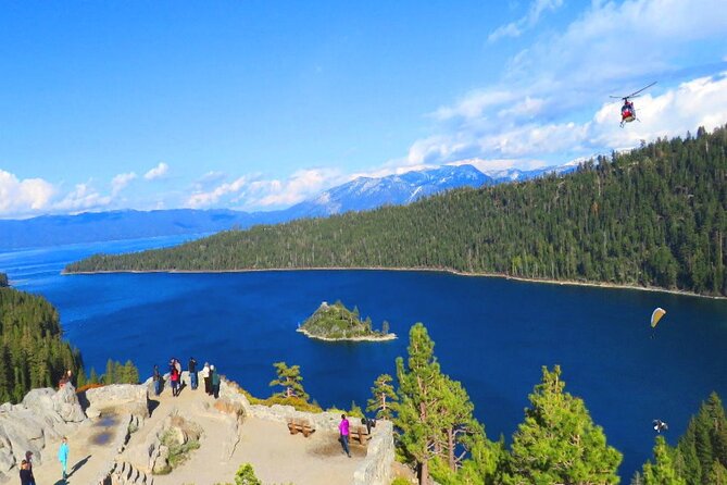 Yosemite and Lake Tahoe 3 Day Vacation PackageHotel Included - Good To Know