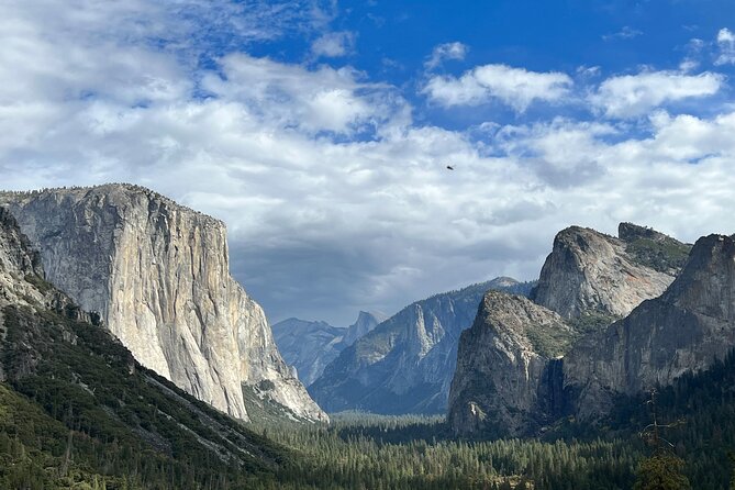 Yosemite Full Day Private Tour - Good To Know