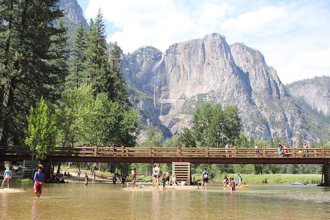 Yosemite Full-Day Private Tour From San Francisco - Tour Details