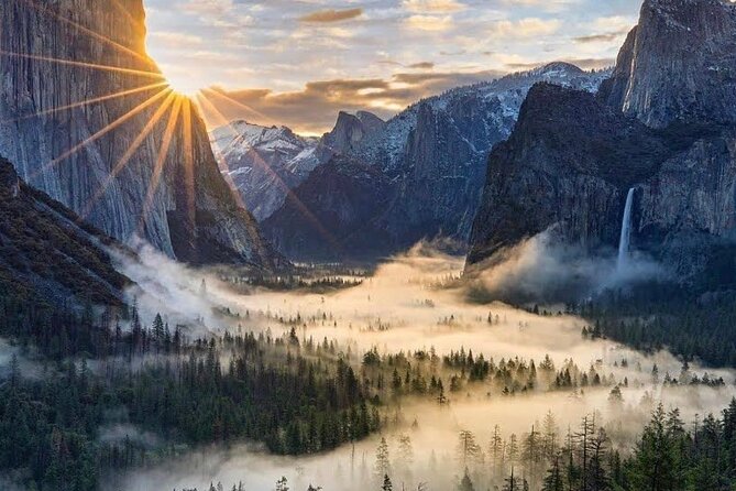 Yosemite Full-Day Private Tour From San Francisco - Pricing and Copyright