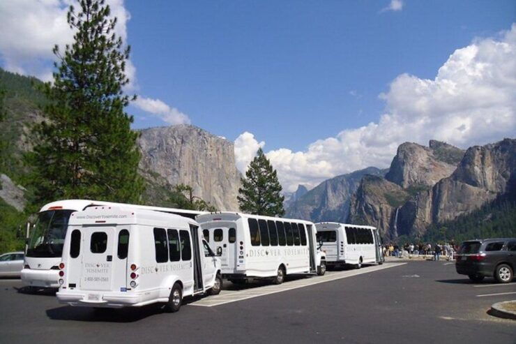 Yosemite: Full Day Tour With Lunch and Hotel Pick up - Activity Details