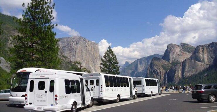 Yosemite: Full Day Tour With Lunch and Hotel Pick up - Highlights and Sightseeing
