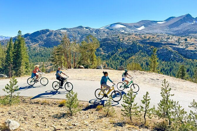 Yosemite Hike and Bike Two Day Private Guided Adventure - Good To Know