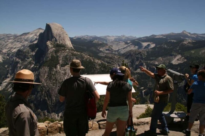 Yosemite Hwy 140: Glacier Point &Yosemite Valley Tour &Lunch - Good To Know