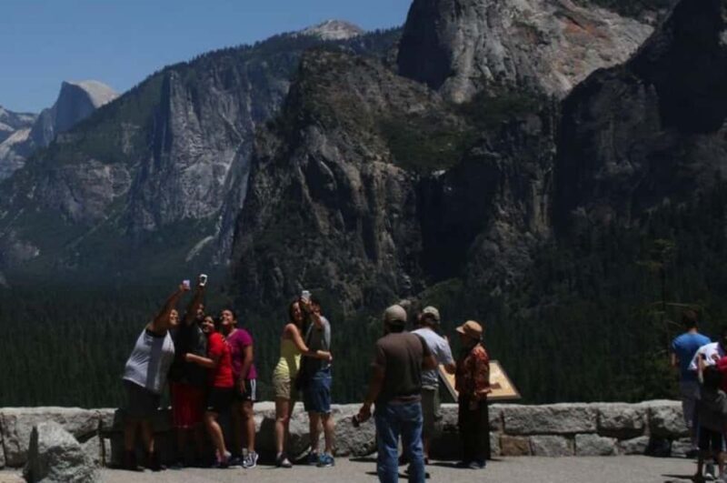 Yosemite Hwy 140: Glacier Point &Yosemite Valley Tour &Lunch - The Sum Up