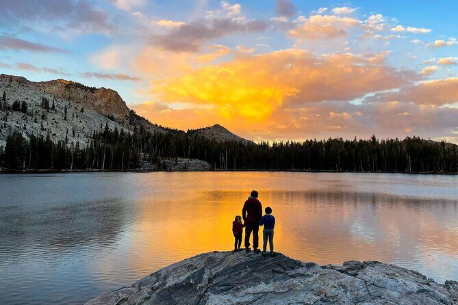 Yosemite Magic: Highlights, Sunset, and S'mores - Good To Know