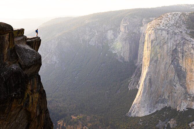 Yosemite Magic: Highlights, Sunset, and S'mores - The Sum Up