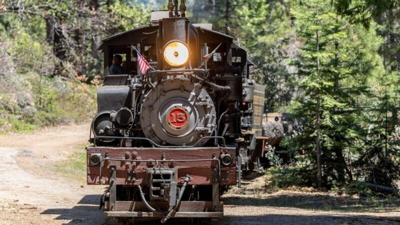 Yosemite Mountain Sugar Pine Railroad Ride with Narration - Final Thoughts
