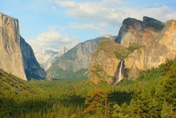 Yosemite National Park 1-Day Private Tour From San Francisco or Yosemite Area - Tour Highlights