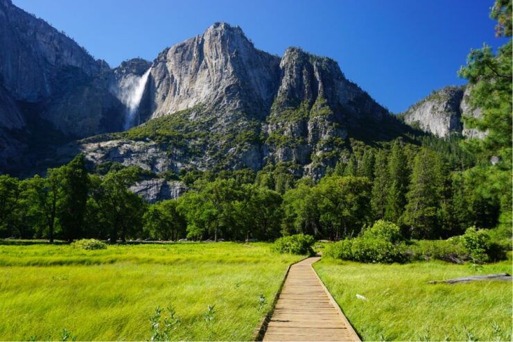 Yosemite National Park: App-Based Audio Guided Driving Route - Good To Know