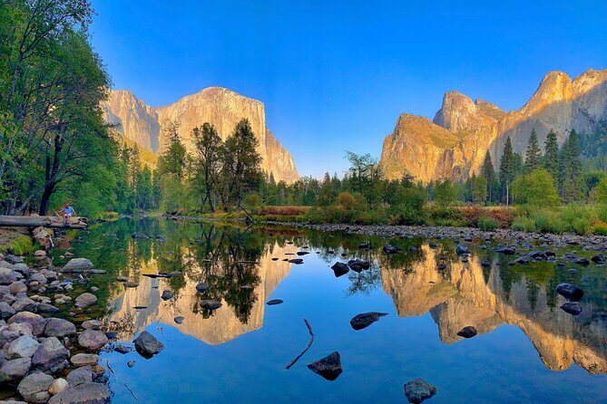 Yosemite National Park Day Tour with Optional Alcatraz - FAQ