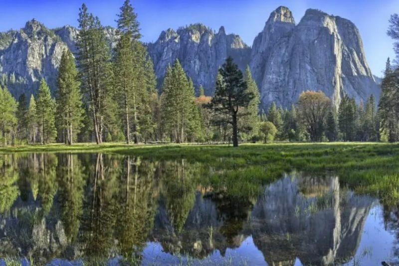 Yosemite National Park Guided Tour - Pack for weather, walking, and a late return