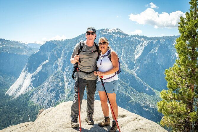 Yosemite National Park Private 1 Day Tour from San Francisco - Good To Know