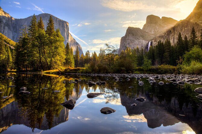 Yosemite National Park Self-Guided Audio Tour - FAQs