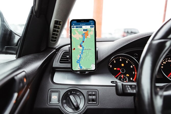 Yosemite National Park Self-Guided Driving Audio Tour Guide - Benefits of the Self-Guided Driving Audio Tour