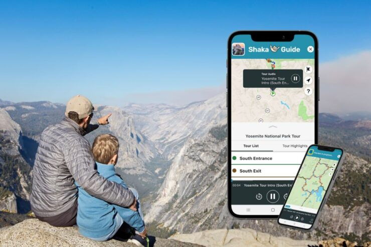 Yosemite National Park: Self-Guided GPS Driving Tour - Tour Overview