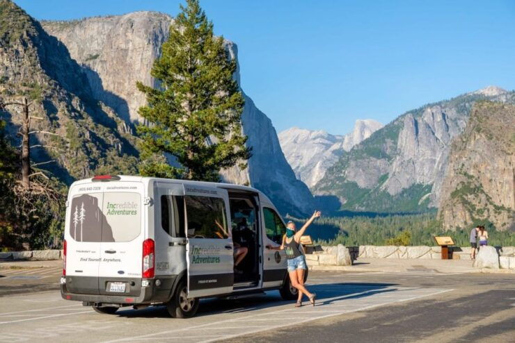 Yosemite Natl Park: Valley Lodge Semi-Guided 2-Day Tour - Activity Details