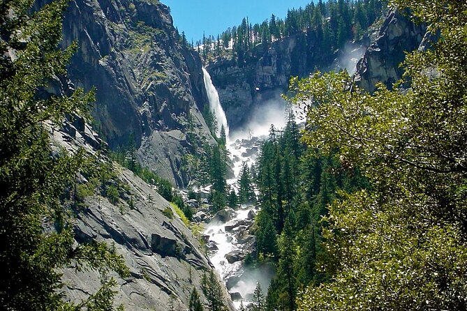 Yosemite Panorama Trail Self-Guided Audio Tour - Start and End Points of the Tour