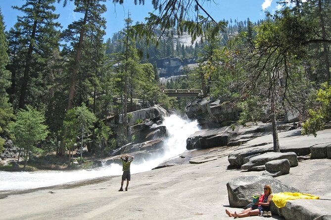 Yosemite Panorama Trail Self-Guided Audio Tour - Common Questions