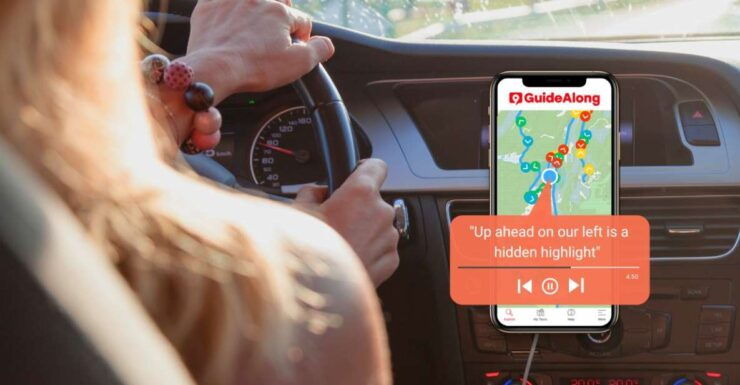 Yosemite: Self-Guided Audio Driving Tour - Activity Details