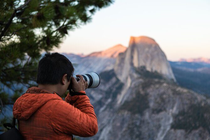 Yosemite Through the Lens: Private Photography Workshop, full day - Good To Know
