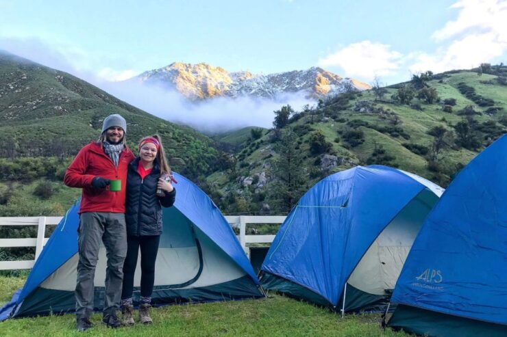 Yosemite Valley 3-Day Camping Adventure - Travel Arrangements and Amenities