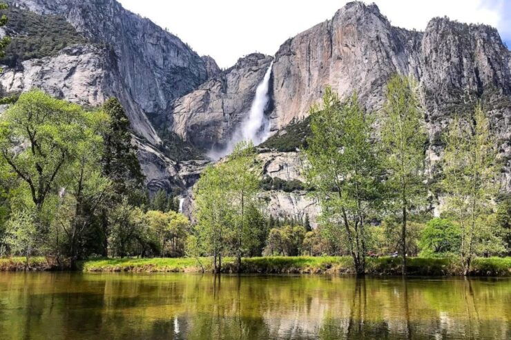 Yosemite Valley 3-Day Lodging Adventure - Activity Details