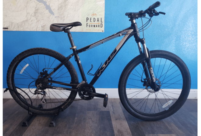 Yosemite Valley: KHS Hardtail Mountain Bike Rental - Customizable Adventures